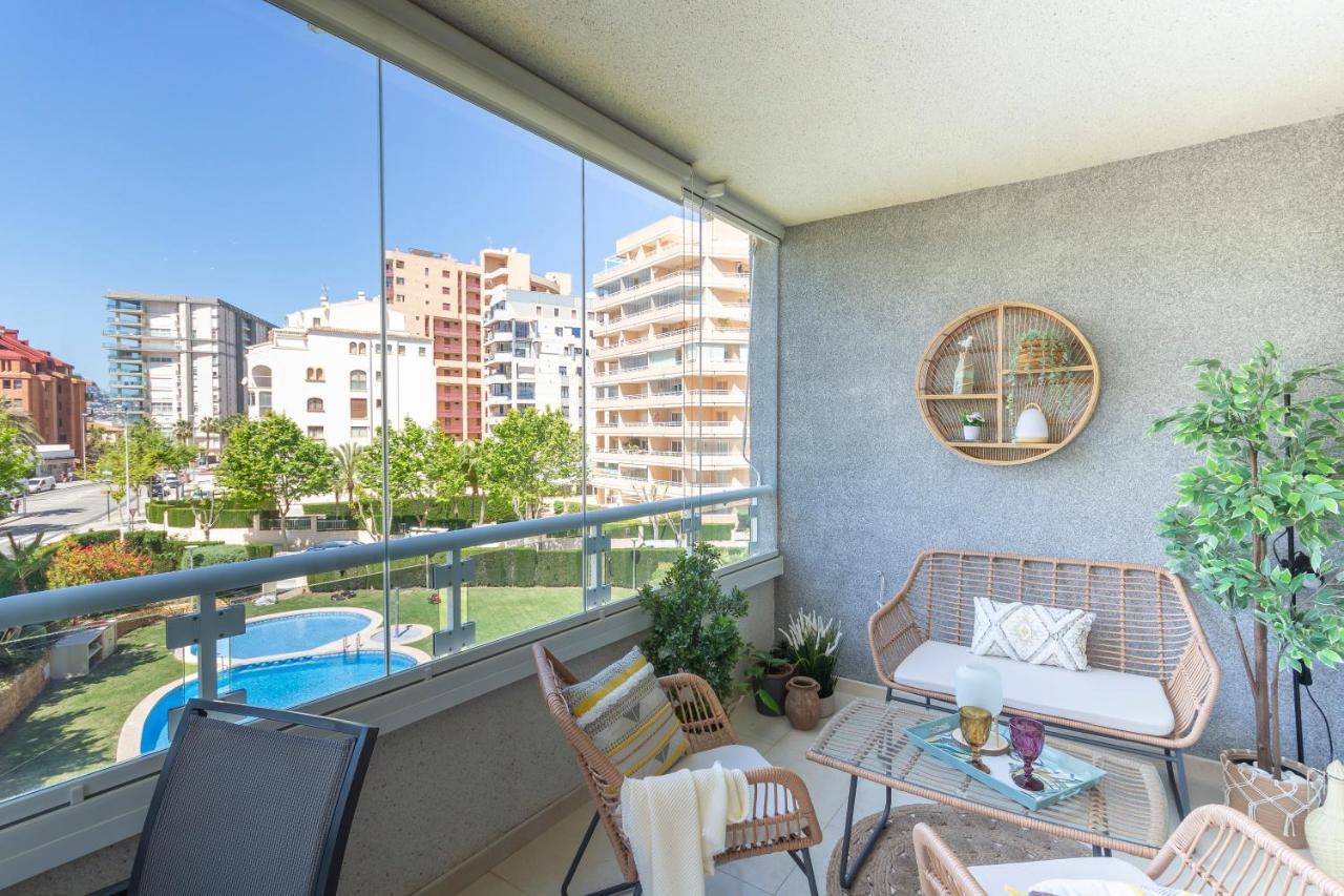 Apolo XVIII - Costa Carpediem Calpe Exterior photo